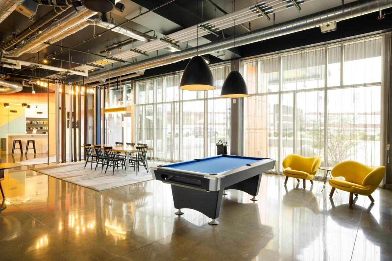 Aloft Austin Airport Hotell Eksteriør bilde