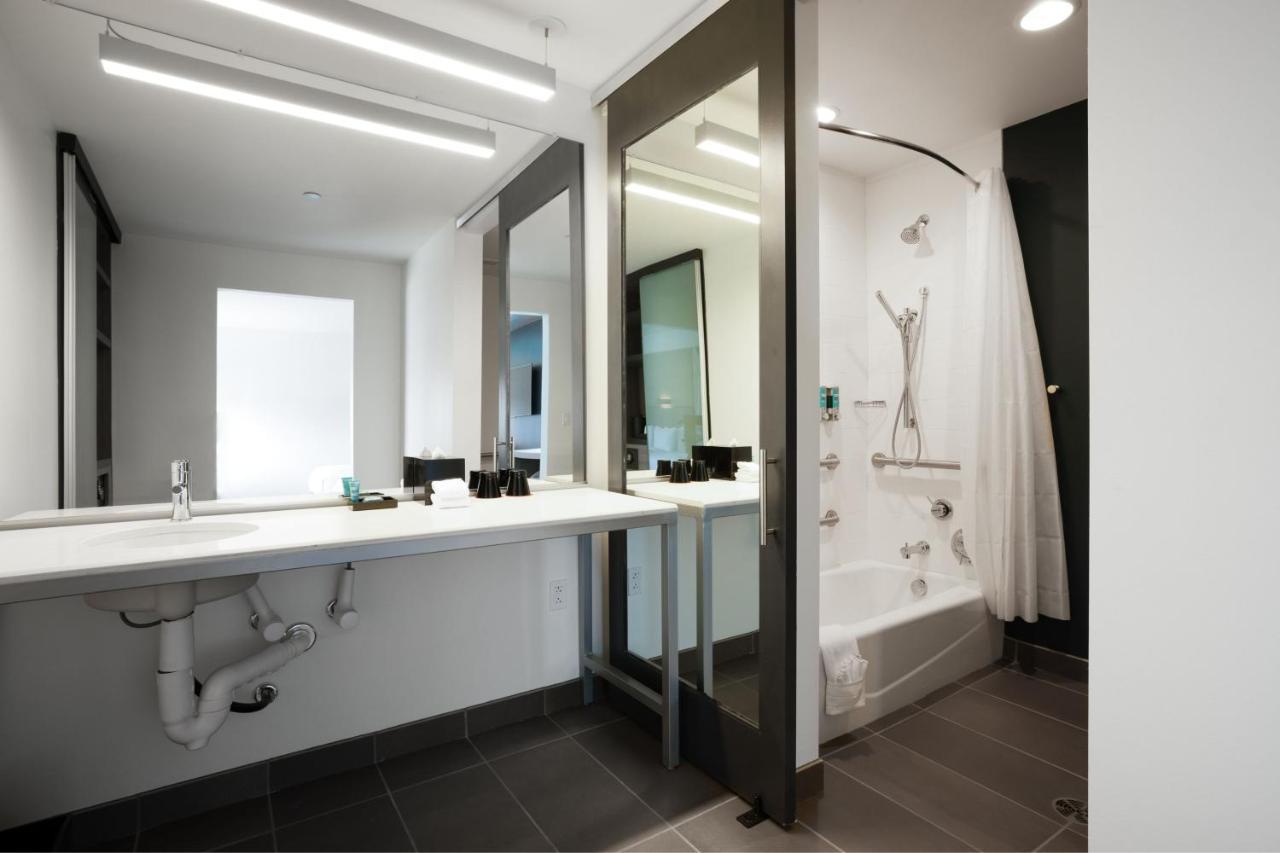 Aloft Austin Airport Hotell Eksteriør bilde