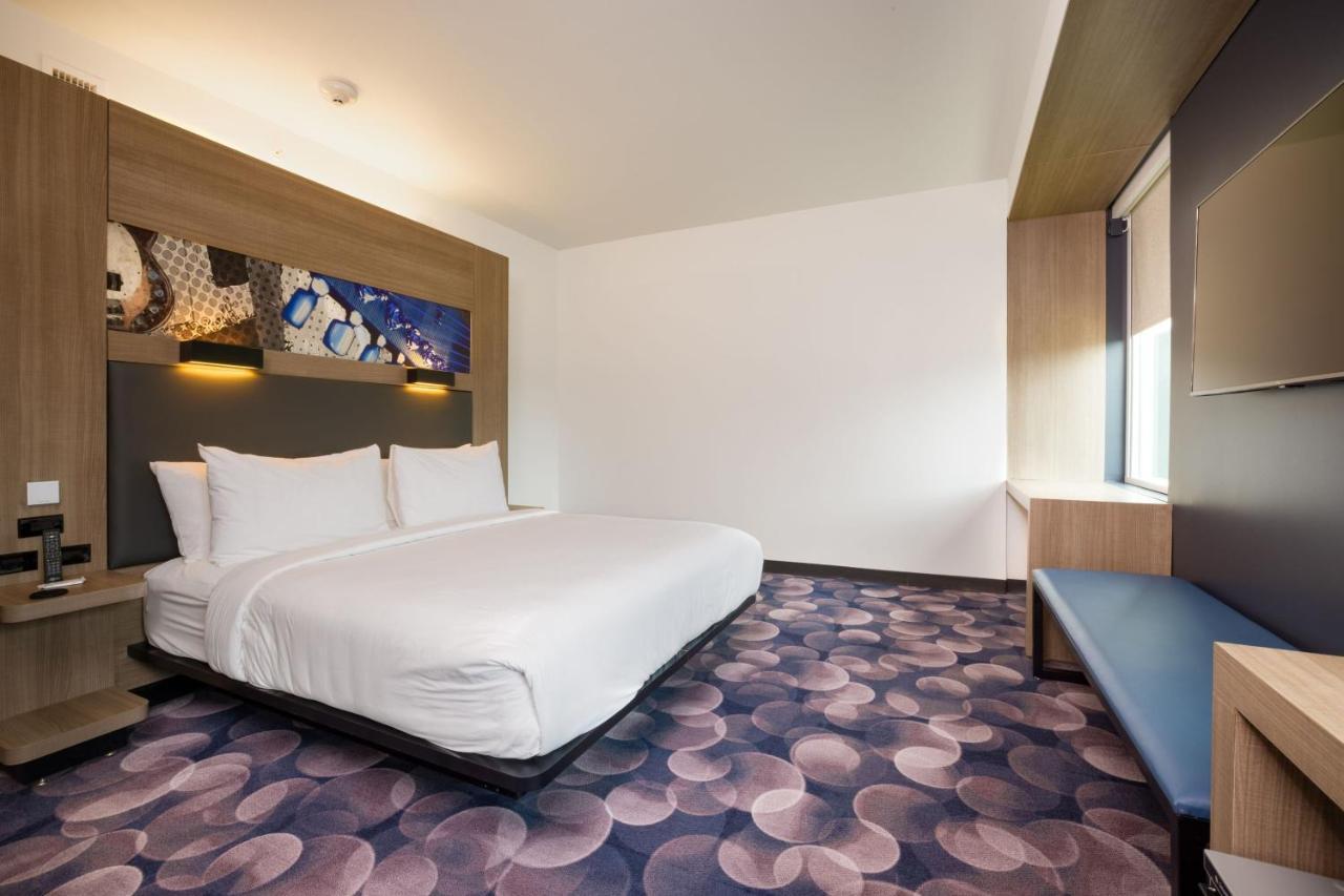 Aloft Austin Airport Hotell Eksteriør bilde