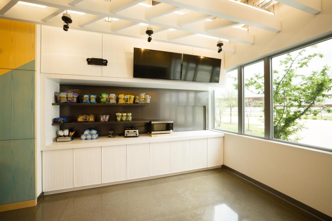 Aloft Austin Airport Hotell Eksteriør bilde