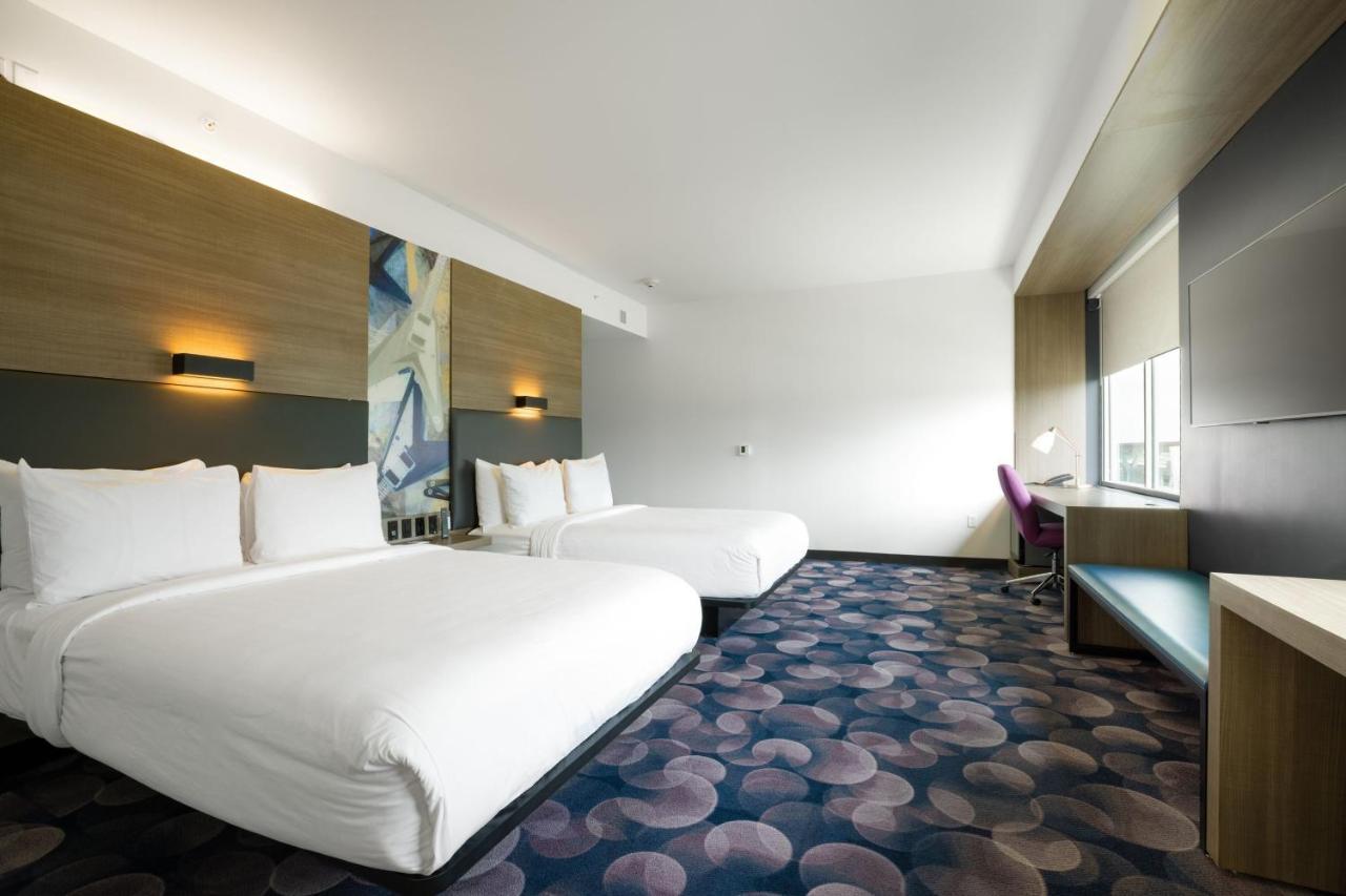 Aloft Austin Airport Hotell Eksteriør bilde