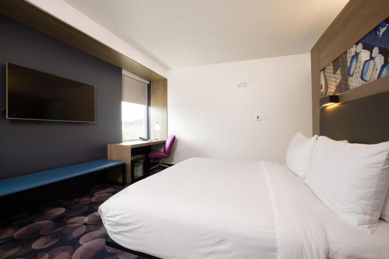 Aloft Austin Airport Hotell Eksteriør bilde