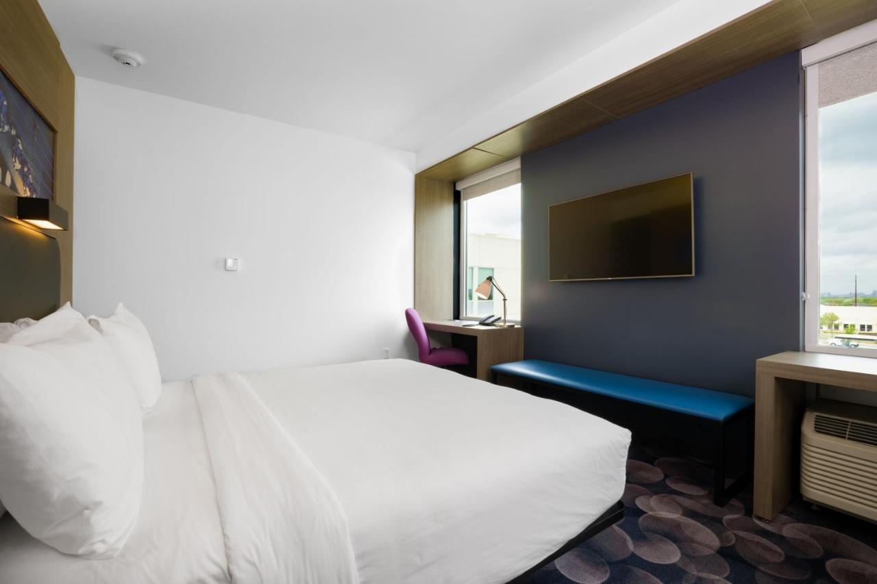 Aloft Austin Airport Hotell Eksteriør bilde